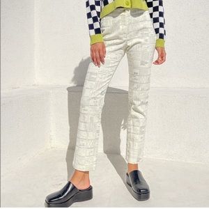 Paloma Wool Ramen Pants size 44